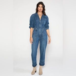 NWT Etica Kingsley Jumpsuit - Sierra Denim
